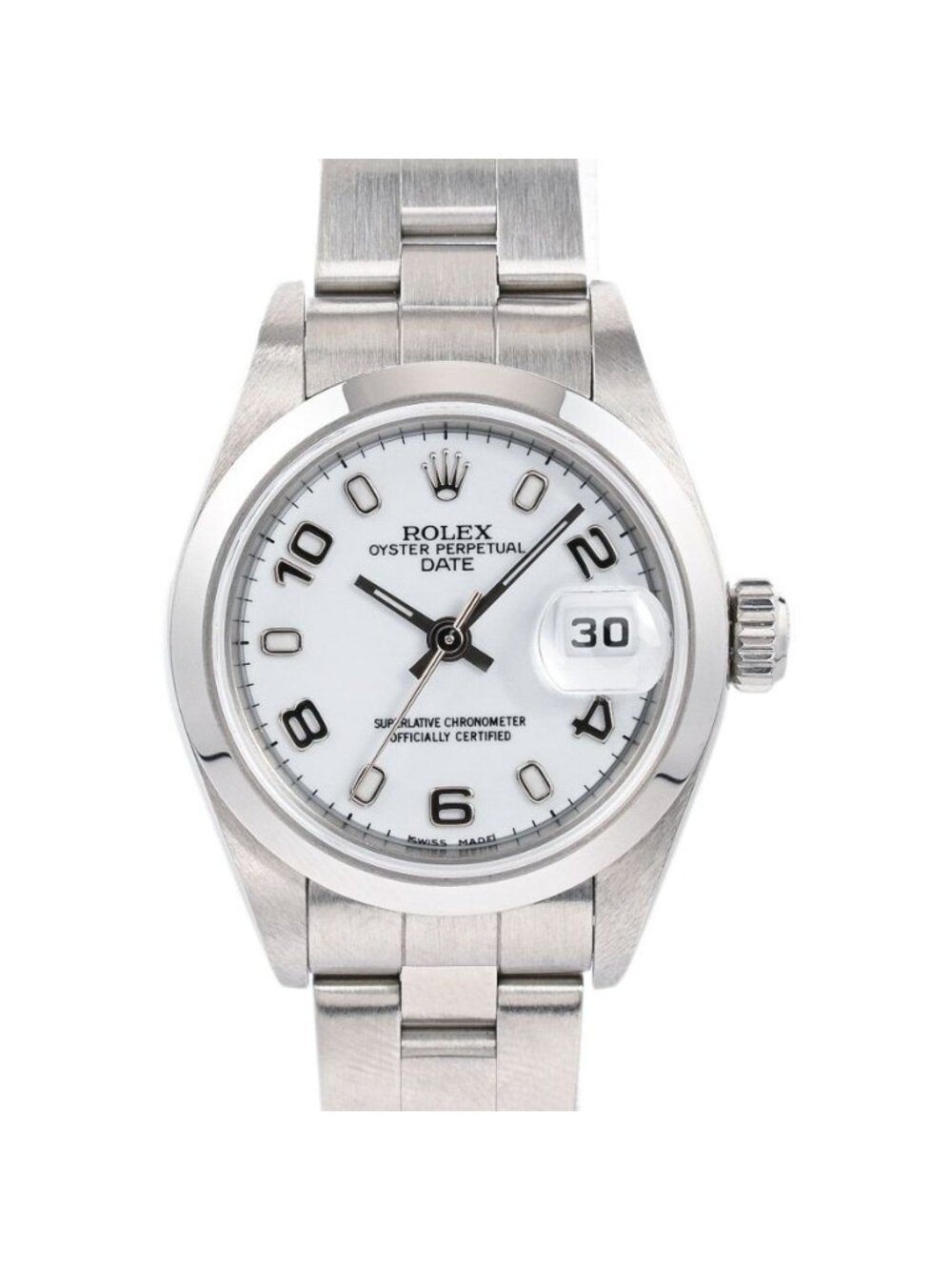 Rolex Watch Oyster Date